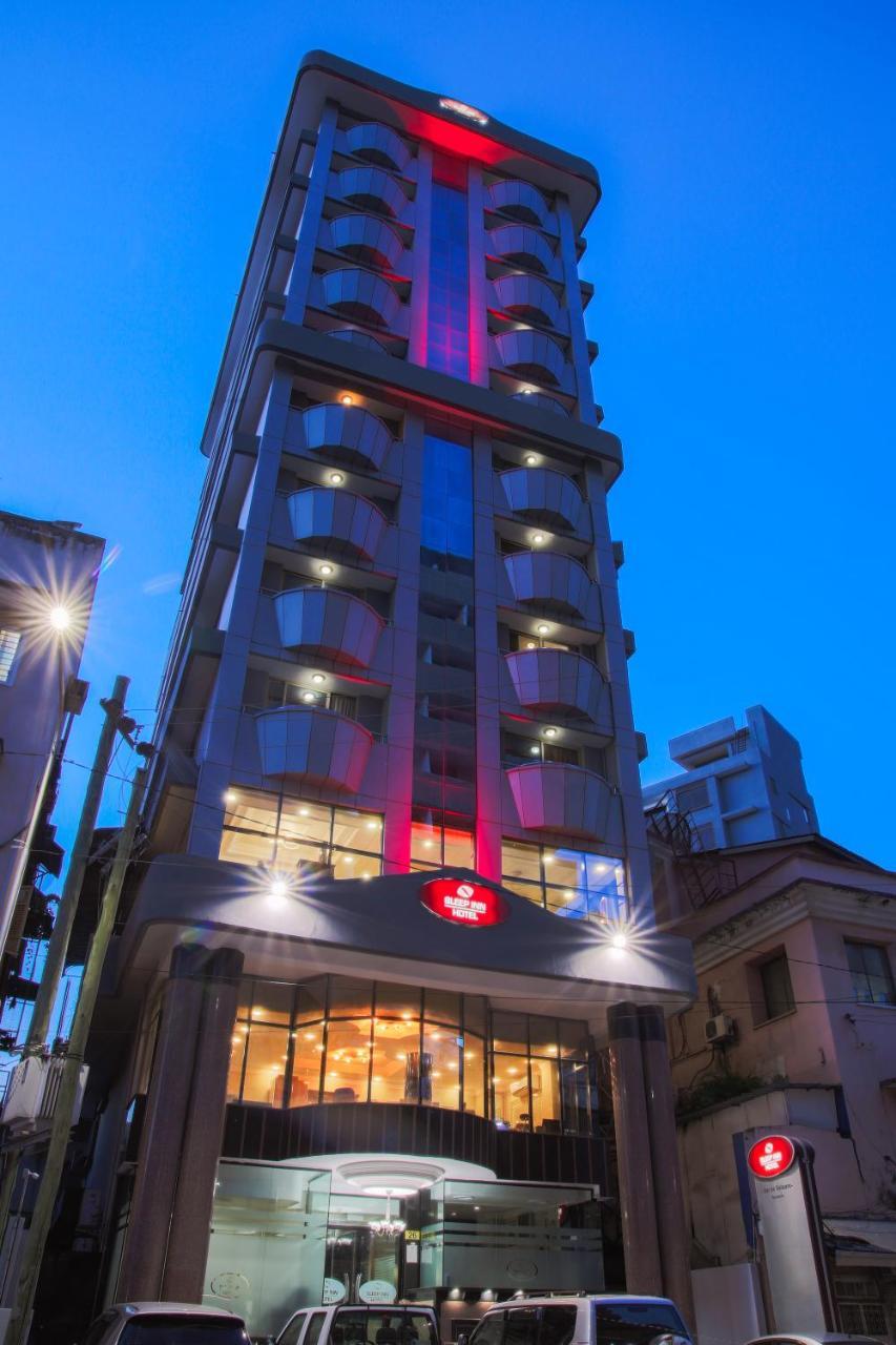Sleep Inn Hotel - City Centre Дар-эс-Саламе Экстерьер фото